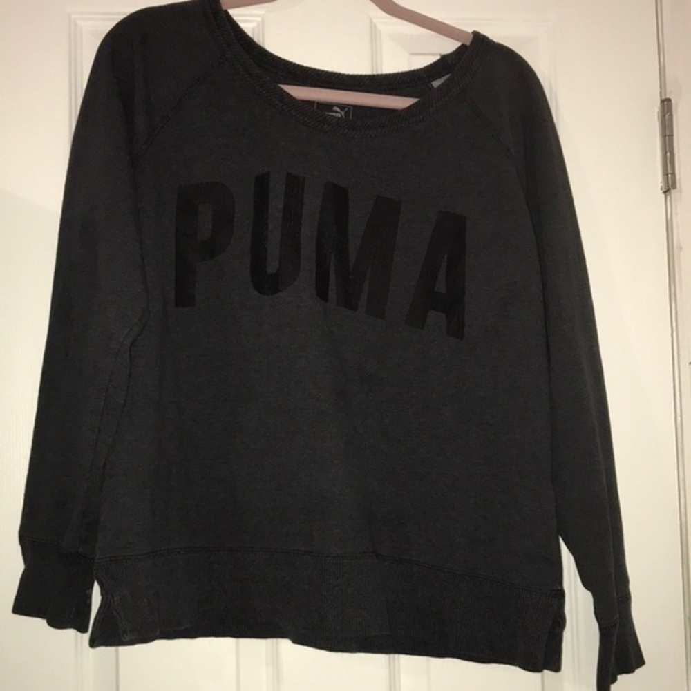 Puma sweatshirt
